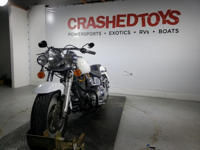 2001 HARLEY-DAVIDSON FLSTF 1HD1BMY121Y026975