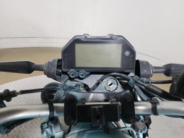 2020 YAMAHA MT-03 MH3RH20Y5LK002001