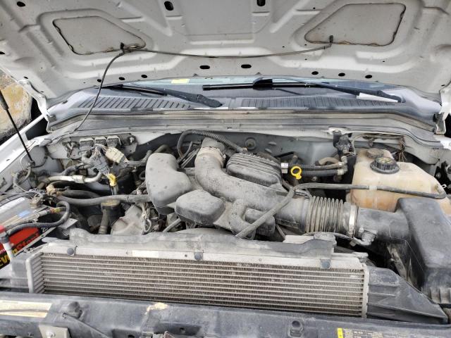 1FTSW2A55AEB20152 Ford F250 Super 2010. Фото: 6