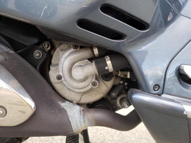 2014 VESPA GTS 300 SU ZAPM459L3E5802213