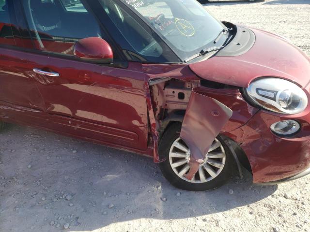2015 FIAT 500L EASY ZFBCFABH5FZ036343