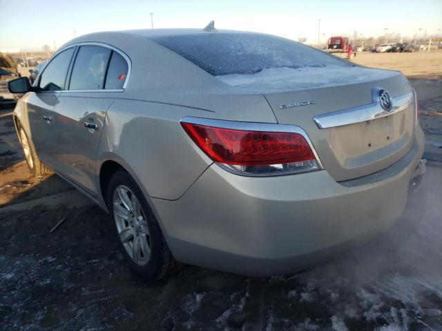 2010 BUICK LACROSSE C 1G4GC5EG8AF152417