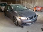 2015 HONDA  CIVIC