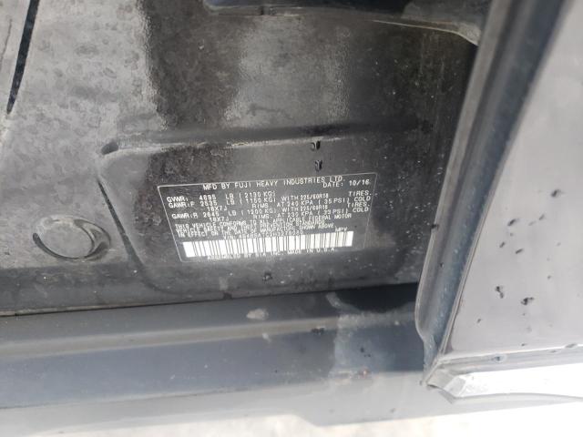 2017 SUBARU OUTBACK TO 4S4BSATC2H3278080