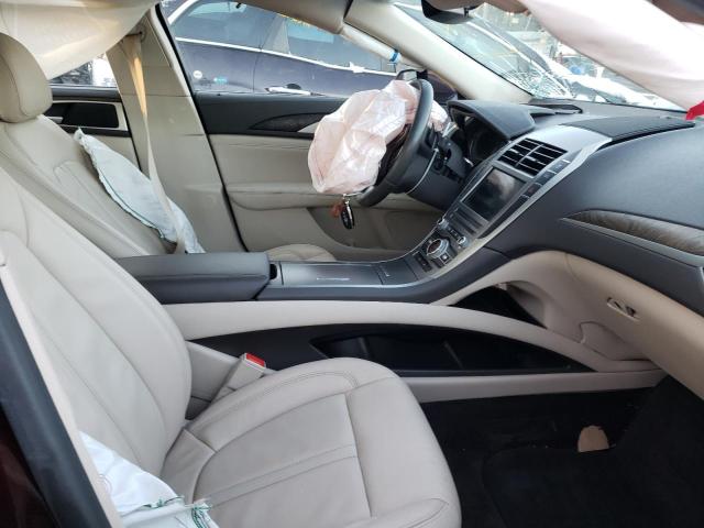 2017 LINCOLN MKZ SELECT 3LN6L5D95HR623550