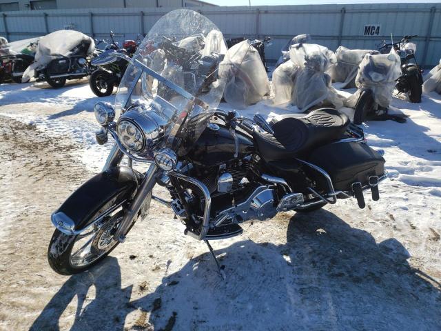 2000 HARLEY-DAVIDSON FLHR 1HD1FDV14YY653051