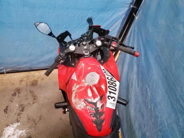 2014 HONDA CBR500 RA- MLHPC4447E5100288