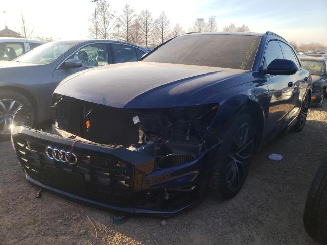 2019 AUDI Q8 PRESTIG WA1FVAF1XKD037046