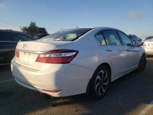 1HGCR2F86GA003857 Honda Accord Exl 2016. Фото: 3