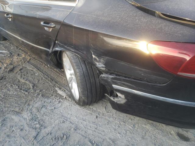 2013 VOLKSWAGEN CC LUXURY WVWRN7AN5DE524443