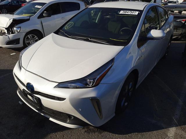 2022 TOYOTA PRIUS NIGH JTDKAMFU4N3156667