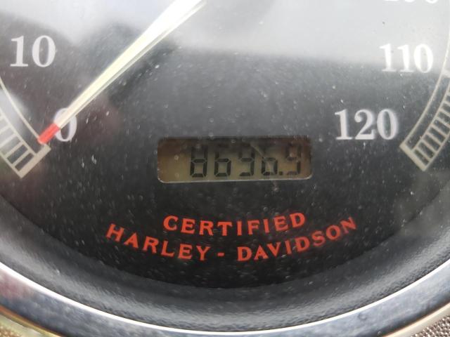 2001 HARLEY-DAVIDSON FLSTF 1HD1BMY121Y026975