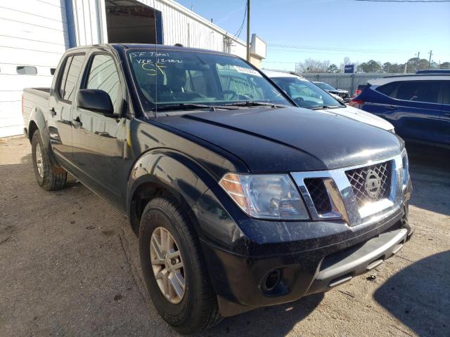 2015 Nissan Frontier S