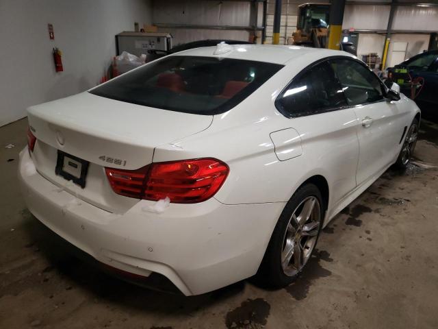 2015 BMW 428 XI WBA3N9C52FK246357