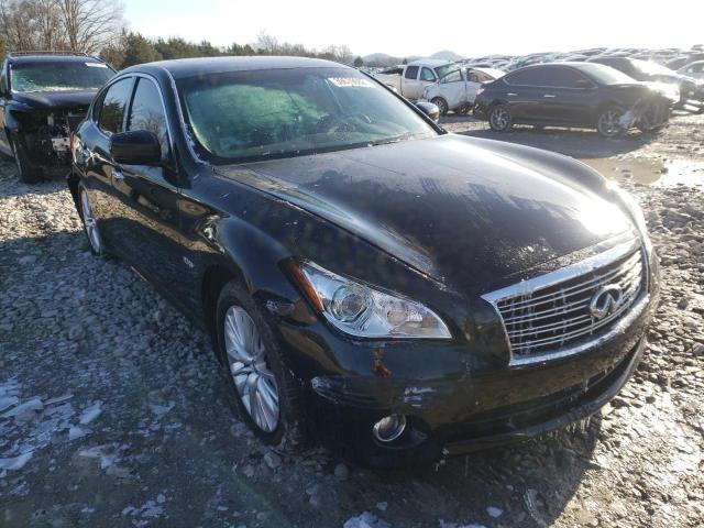 2012 INFINITI M35H JN1EY1AP9CM910178