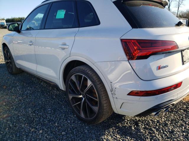 2021 AUDI SQ5 PRESTI WA1C4BFYXM2080986