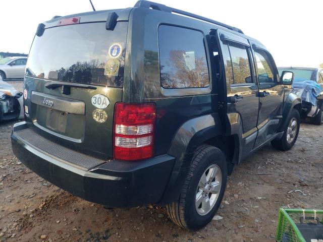 2010 JEEP LIBERTY SP 1J4PN2GK8AW151941