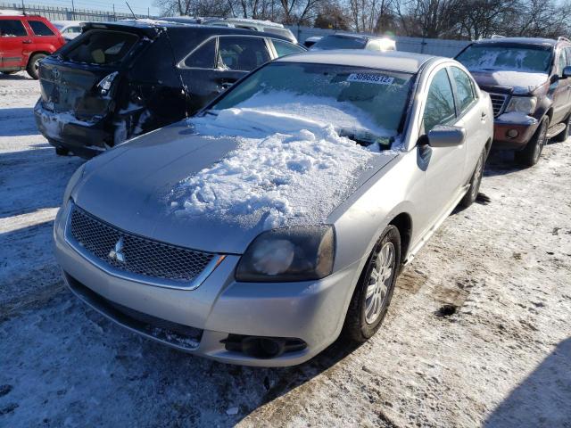 2010 MITSUBISHI GALANT FE 4A32B2FF9AE010120