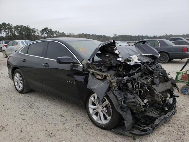 2020 CHEVROLET MALIBU LT 1G1ZD5ST7LF063543