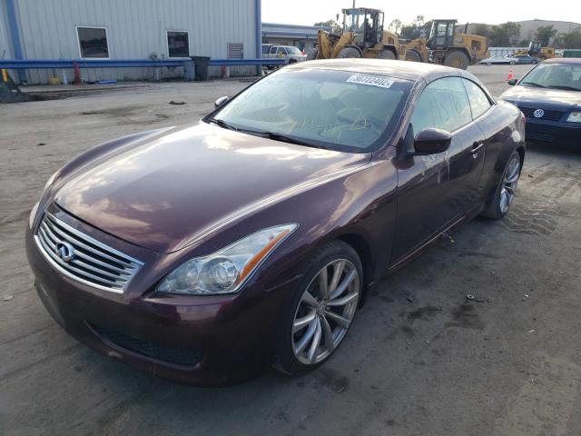 2010 INFINITI G37 BASE JN1CV6FE3AM353849