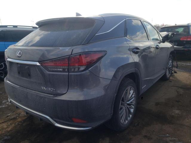 2021 LEXUS RX 450H 2T2JGMDA3MC066236