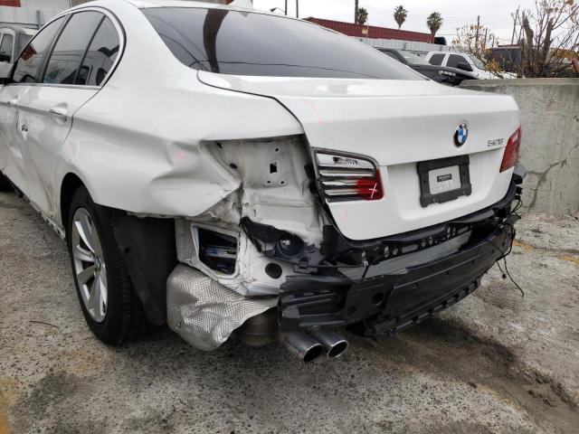 2016 BMW 528I WBA5A5C58GG348912