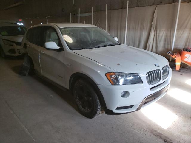 2011 BMW X3 XDRIVE2 - Other View
