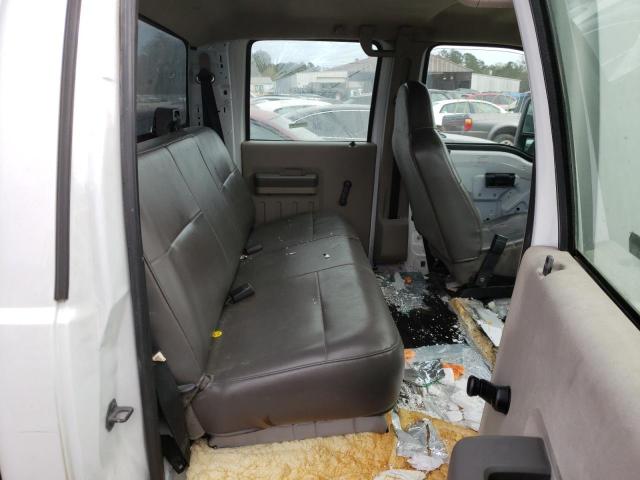 1FTSW2A55AEB20152 Ford F250 Super 2010. Фото: 5