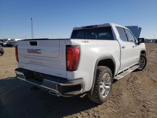 2022 GMC SIERRA 150 3GTU9DED9NG140755