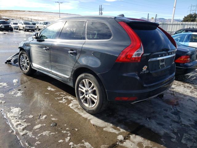 2016 VOLVO XC60 T5 PL YV440MDM3G2821210