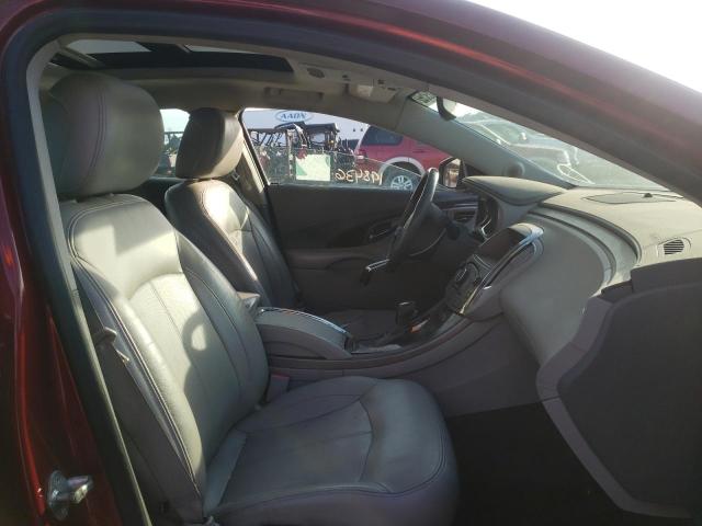 2010 BUICK LACROSSE C 1G4GC5EGXAF161412