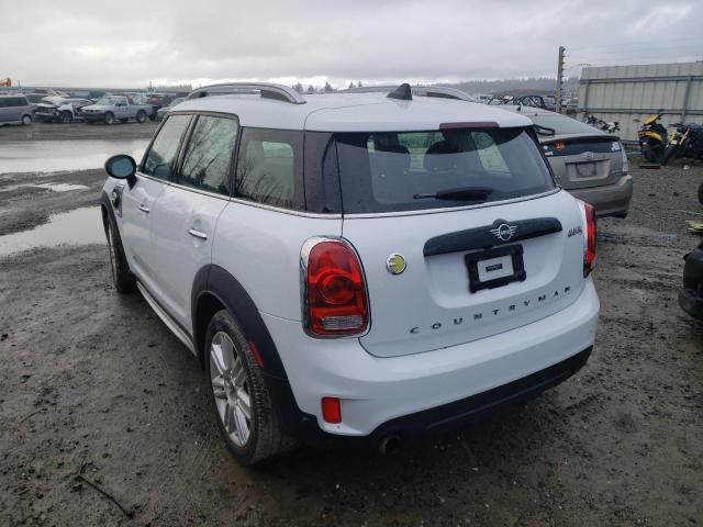 2019 MINI COOPER S E WMZYU7C50K3E56981