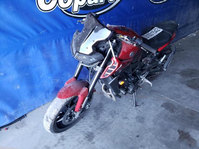 2017 YAMAHA FZ09 JYARN53E1HA000331