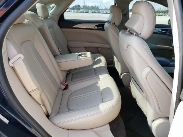 2017 LINCOLN MKZ PREMIE 3LN6L5A99HR642462