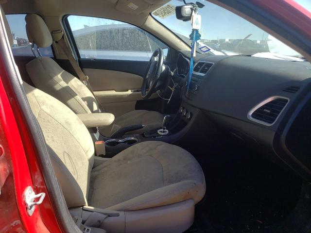 2014 DODGE AVENGER SX 1C3CDZCB4EN121082