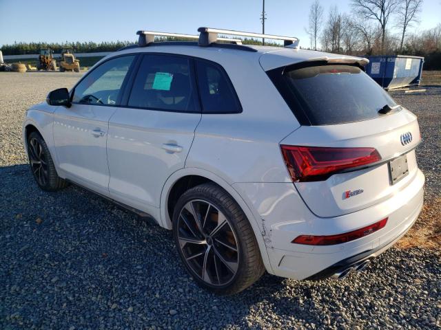 2021 AUDI SQ5 PRESTI WA1C4BFYXM2080986