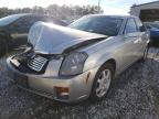 2007 CADILLAC CTS - Left Front View