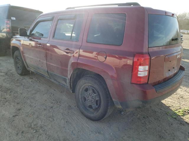 2016 JEEP PATRIOT 1C4NJPBAXGD711063