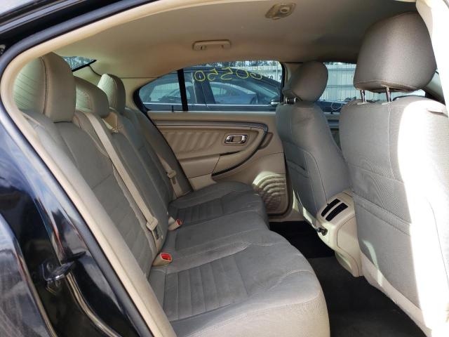 1FAHP2D86DG210406 Ford Taurus Se 2013. Фото: 5