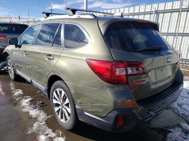 2018 SUBARU OUTBACK TO 4S4BSATC2J3262824
