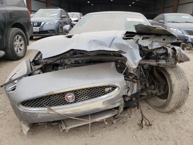 2015 JAGUAR XKR SAJWA4EC2FMB56161