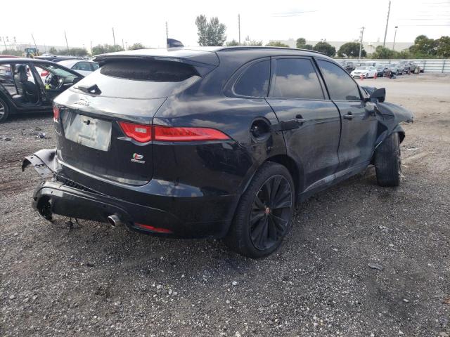 2017 JAGUAR F-PACE S SADCM2BV4HA099518