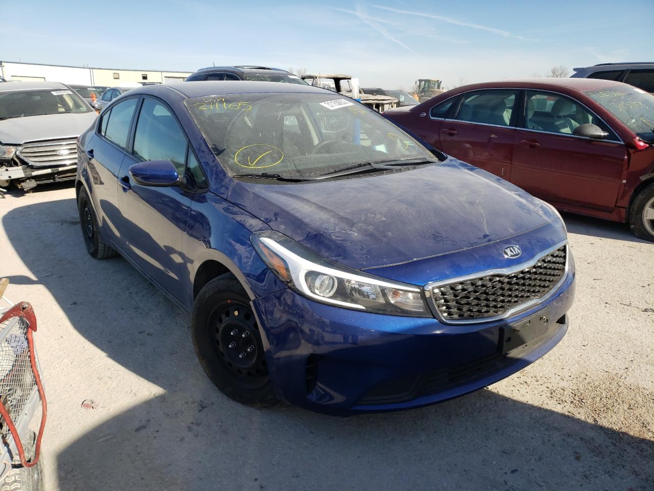 KIA FORTE LX