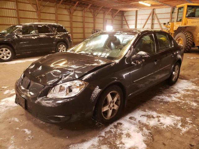 2010 PONTIAC G5 SE 1G2AD5F50A7112982