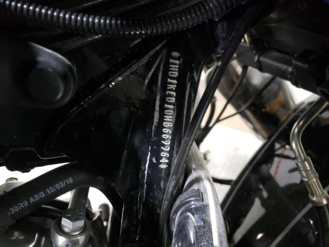 2017 HARLEY-DAVIDSON FLHTK ULTR 1HD1KED10HB669964