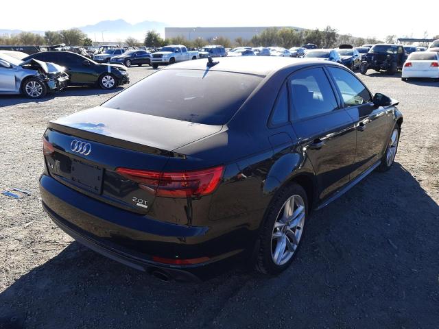 2017 AUDI A4 ULTRA P WAUKMAF49HN043129