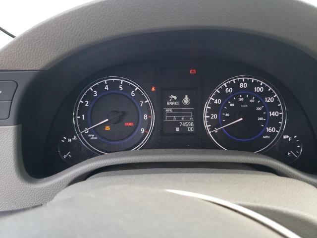 2010 INFINITI G37 BASE JN1CV6FE3AM353849