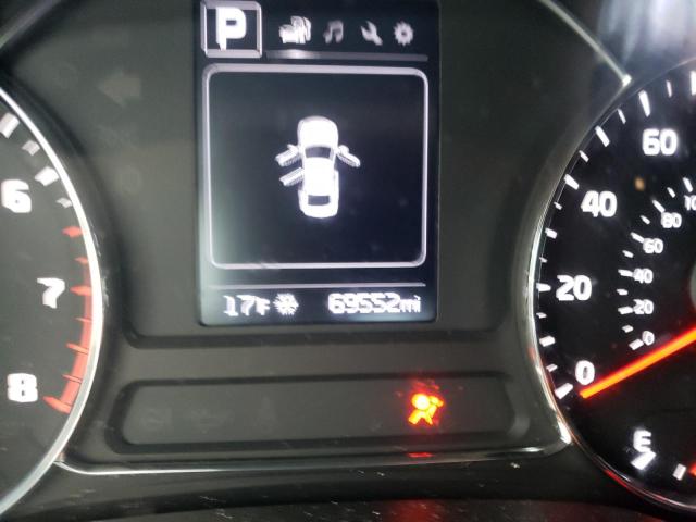 2018 KIA FORTE - 3KPFL4A75JE274842