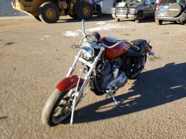 2013 HARLEY-DAVIDSON XL883 SUPE 1HD4CR214DC446805