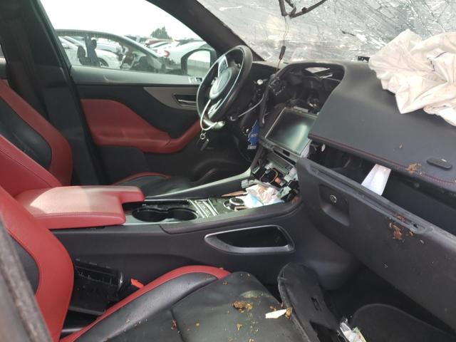 2017 JAGUAR F-PACE S SADCM2BV4HA099518